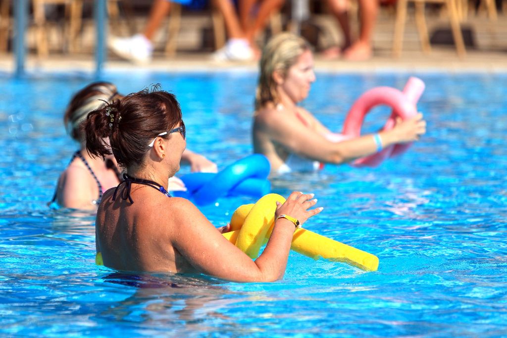 AQUA GYM