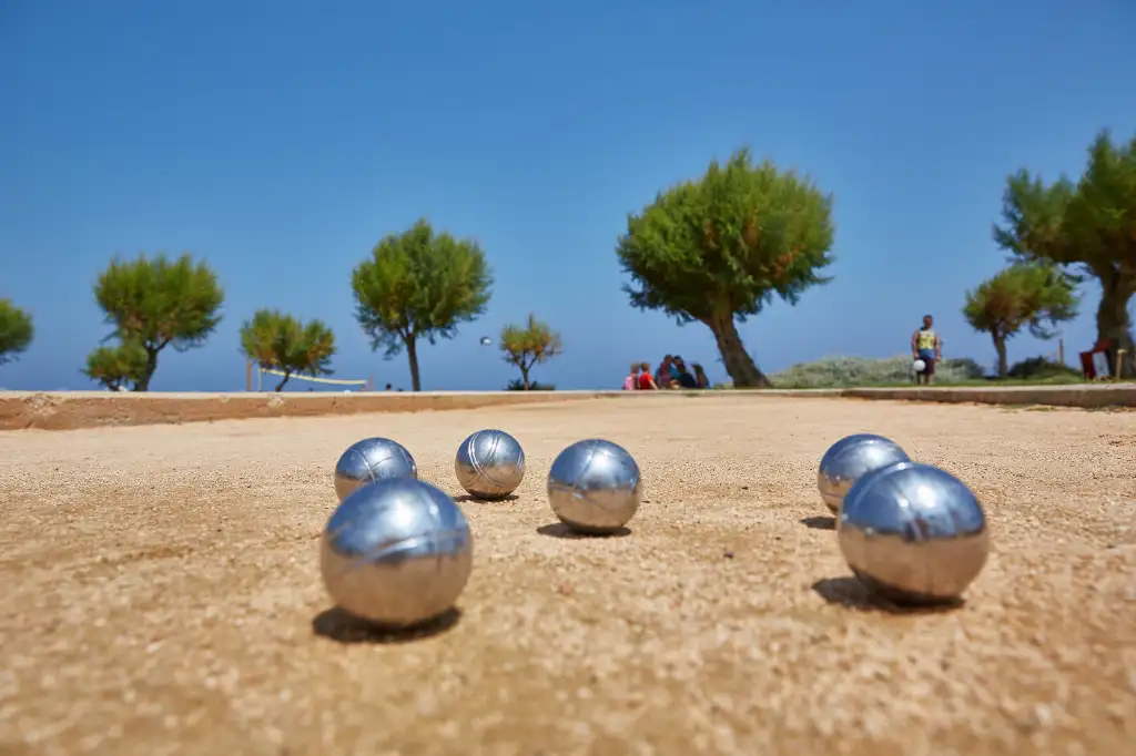 BOCCIA