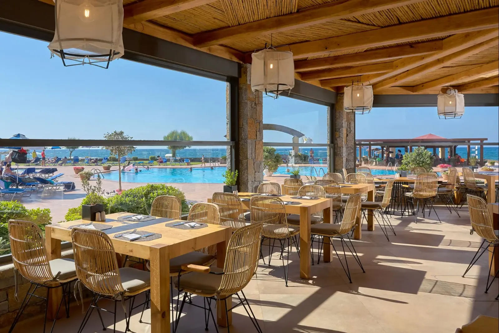 Restaurants