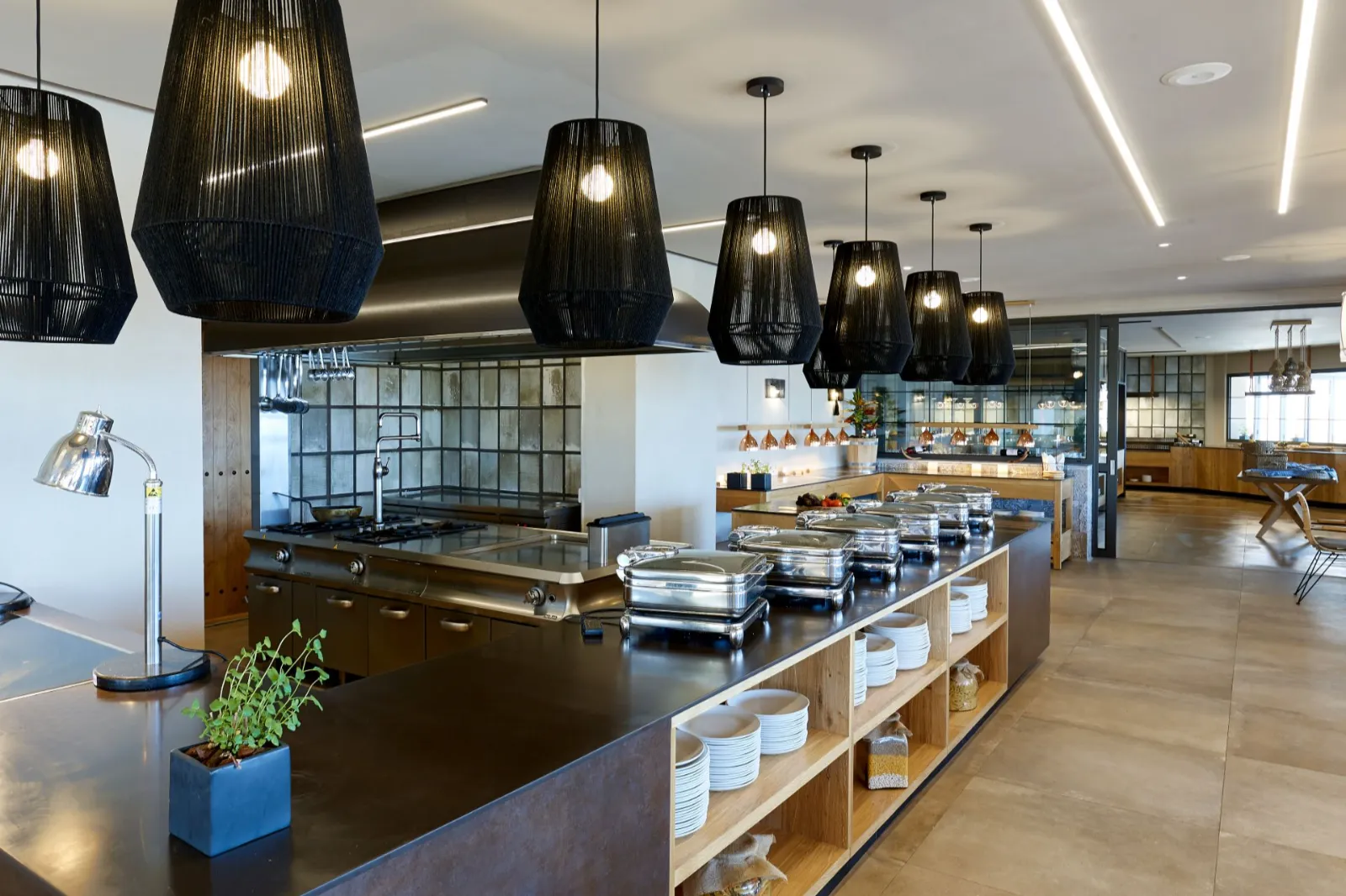 Restaurants
