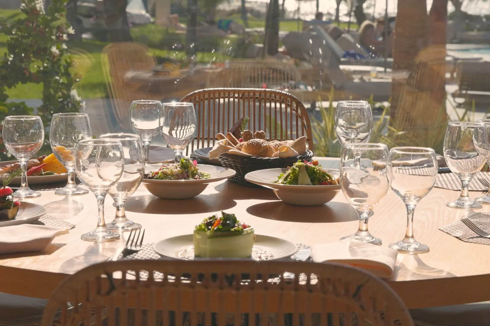 Restaurants