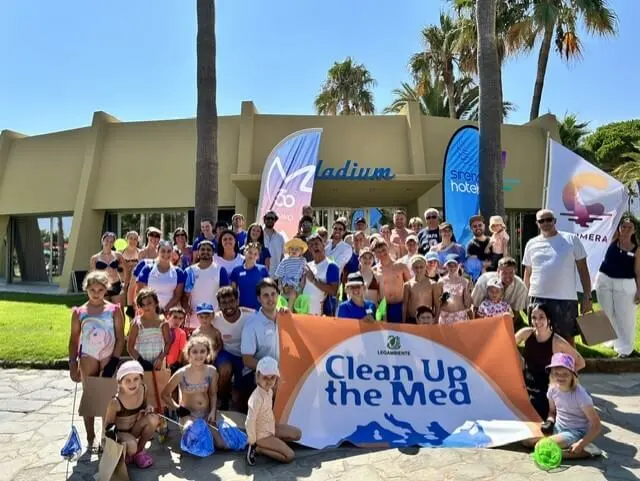 CLEAN UP THE MED 2026