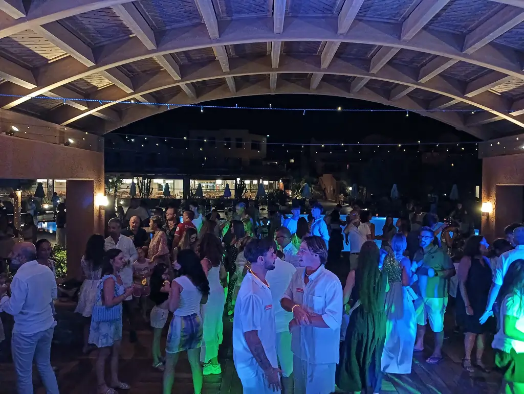 POOL PARTY – Every Second Tuesday