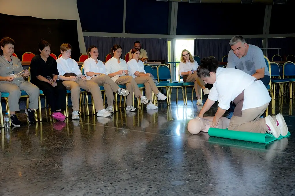 BLS SEMINAR/TRAINING – Basic Life Support